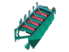 高頻振動(dòng)細(xì)篩