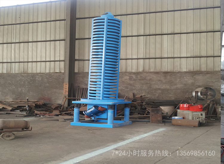 垂直螺旋提升機