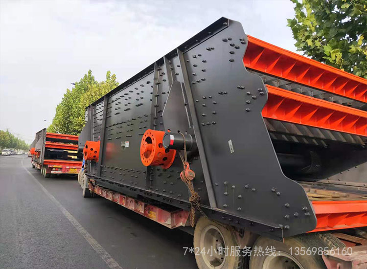 YK圓振動(dòng)篩