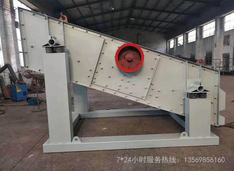 YK圓振動(dòng)篩