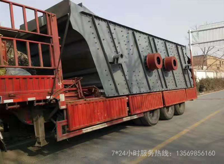 YK圓振動(dòng)篩