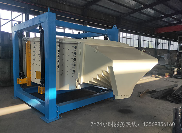 方形搖擺篩和平面回轉篩有何區別?