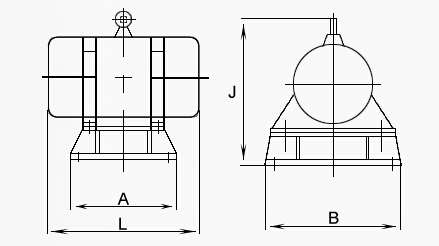 電機(jī)倉壁振動器