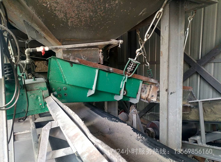 振動給料機(jī)發(fā)展史及應(yīng)用趨勢