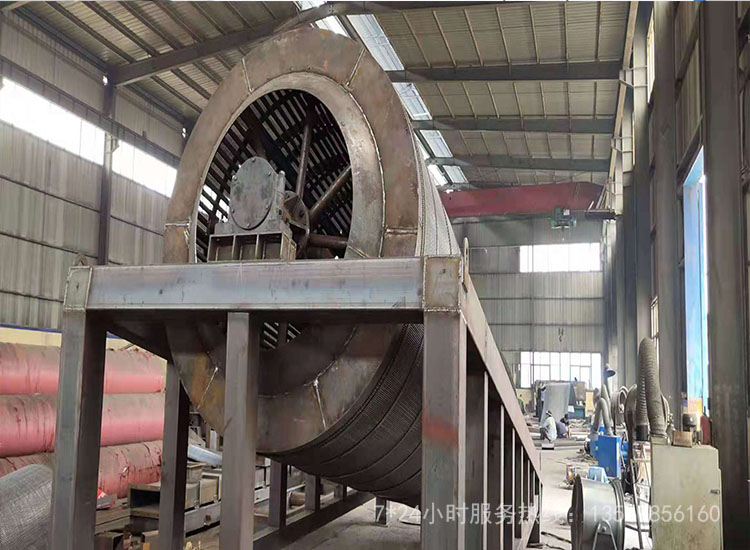 建筑垃圾篩分機(jī)